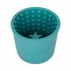 Mata LickiMat® Yoggie Pot turkusowa